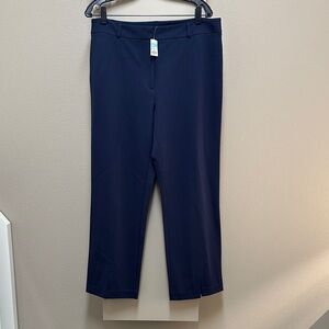 J.McLaughlin Women's Navy Pants